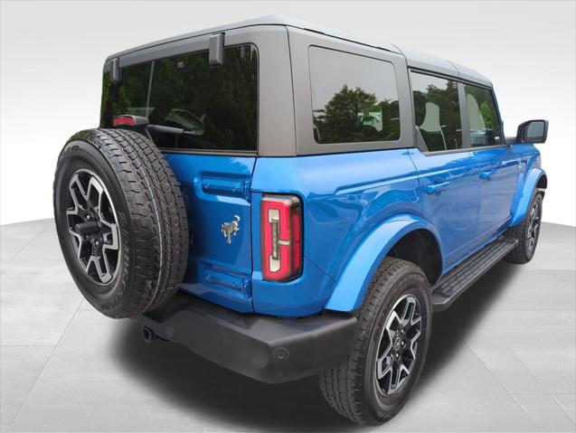 Used 2023 Ford Bronco For Sale in Muscle Shoals, AL