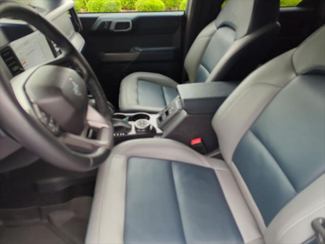 Used 2023 Ford Bronco For Sale in Muscle Shoals, AL
