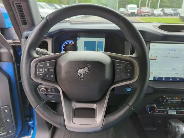 Used 2023 Ford Bronco For Sale in Muscle Shoals, AL