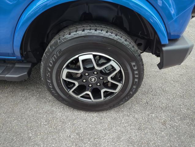 Used 2023 Ford Bronco For Sale in Muscle Shoals, AL