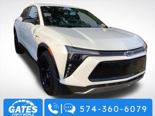 2025 Chevrolet Blazer EV Police AWD 2FL for sale in Mishawaka, IN