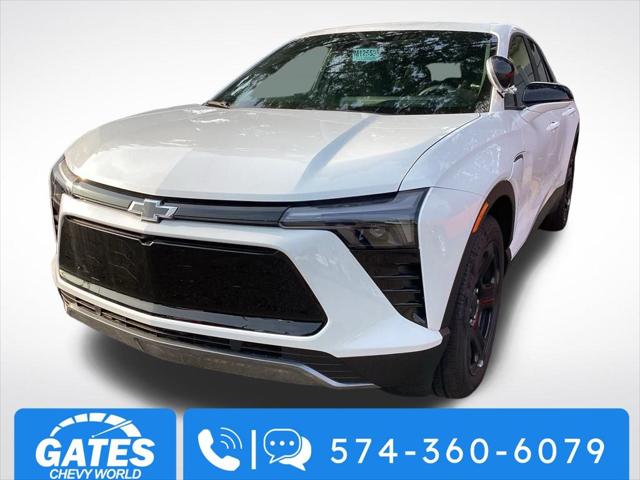 2025 Chevrolet Blazer EV Police AWD 2FL