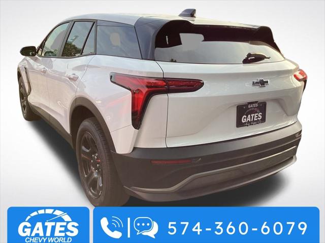 2025 Chevrolet Blazer EV Police AWD 2FL
