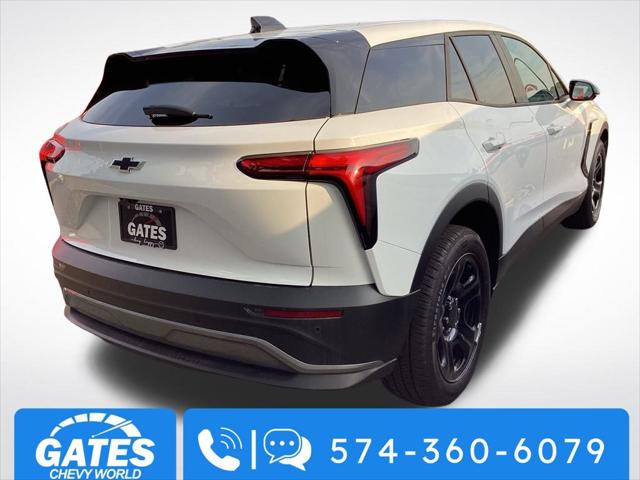 2025 Chevrolet Blazer EV Police AWD 2FL
