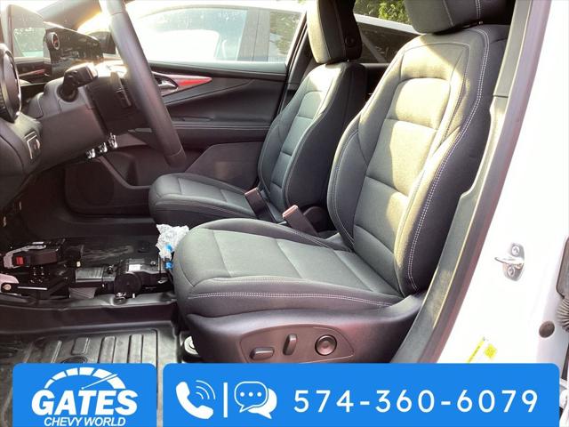 2025 Chevrolet Blazer EV Police AWD 2FL