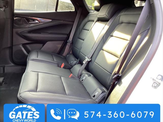 2025 Chevrolet Blazer EV Police AWD 2FL