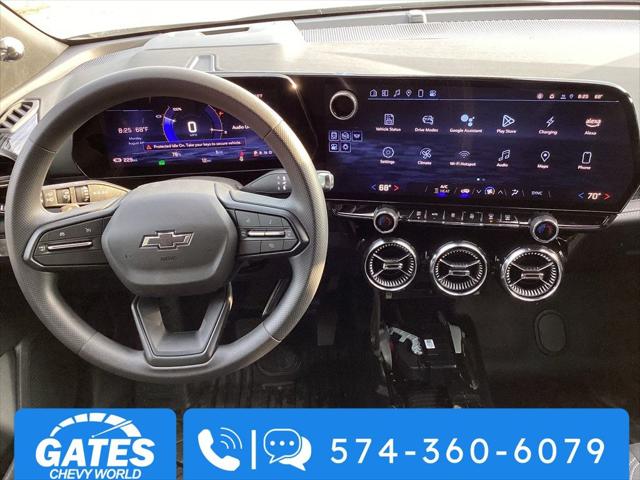 2025 Chevrolet Blazer EV Police AWD 2FL
