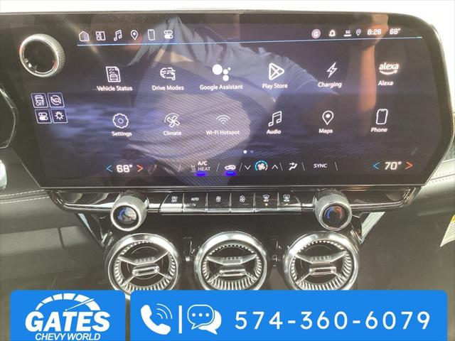 2025 Chevrolet Blazer EV Police AWD 2FL
