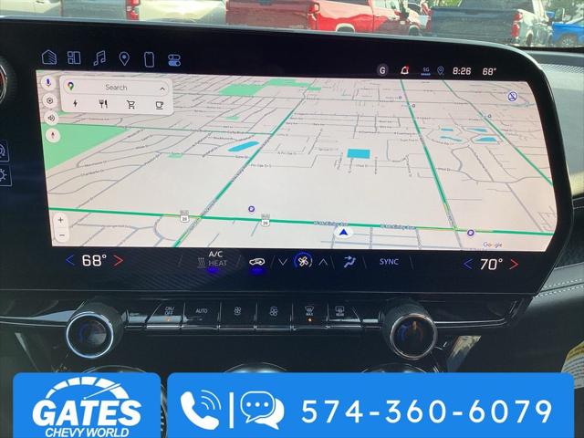 2025 Chevrolet Blazer EV Police AWD 2FL