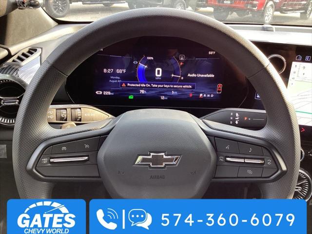 2025 Chevrolet Blazer EV Police AWD 2FL