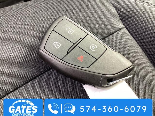 2025 Chevrolet Blazer EV Police AWD 2FL