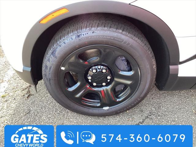 2025 Chevrolet Blazer EV Police AWD 2FL