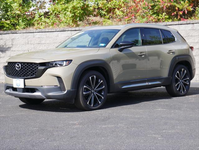 2024 Mazda CX-50 2.5 Turbo Premium Plus for sale in Nashua, NH