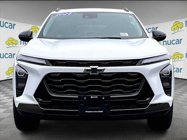 2024 Chevrolet Trax FWD ACTIV