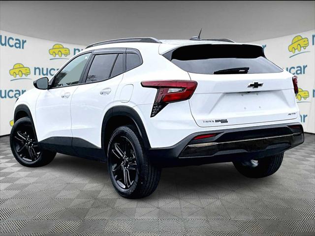 2024 Chevrolet Trax FWD ACTIV