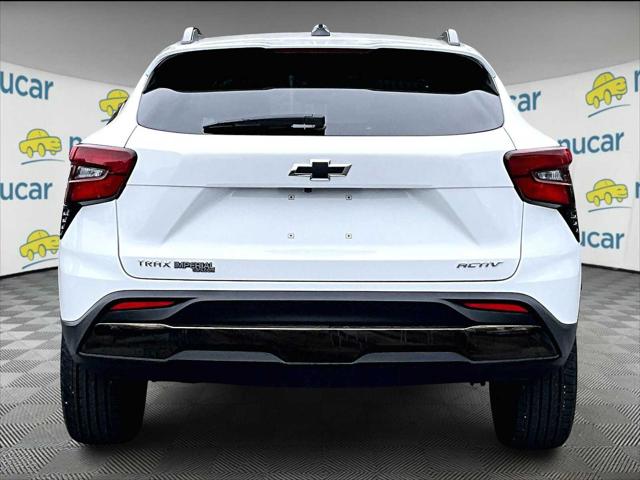 2024 Chevrolet Trax FWD ACTIV