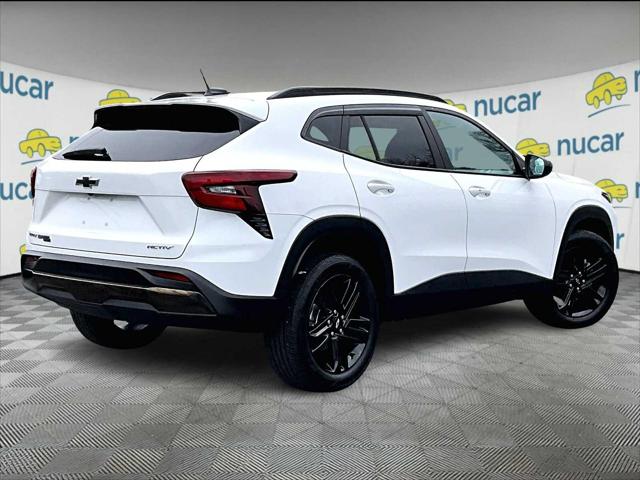 2024 Chevrolet Trax FWD ACTIV
