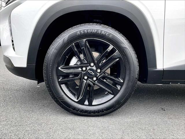 2024 Chevrolet Trax FWD ACTIV