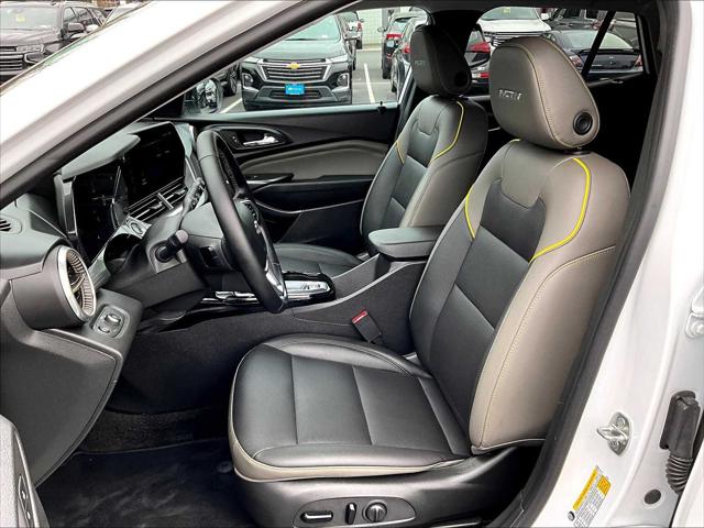2024 Chevrolet Trax FWD ACTIV