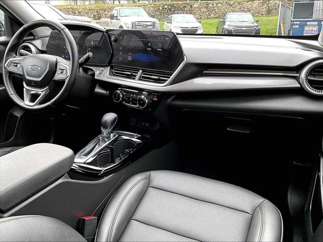 2024 Chevrolet Trax FWD ACTIV