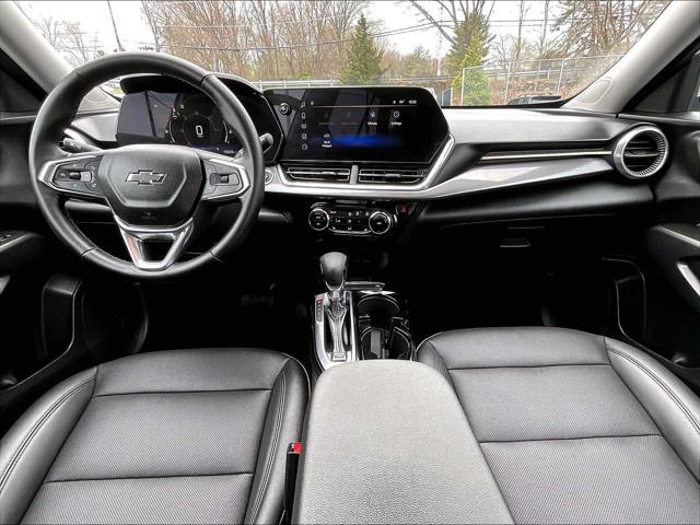 2024 Chevrolet Trax FWD ACTIV