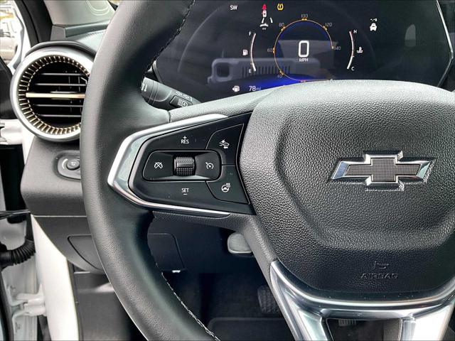 2024 Chevrolet Trax FWD ACTIV