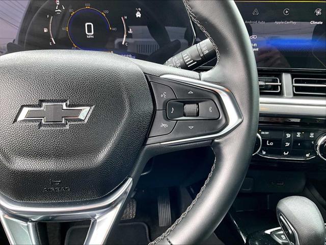 2024 Chevrolet Trax FWD ACTIV