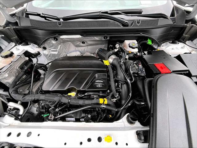 2024 Chevrolet Trax FWD ACTIV