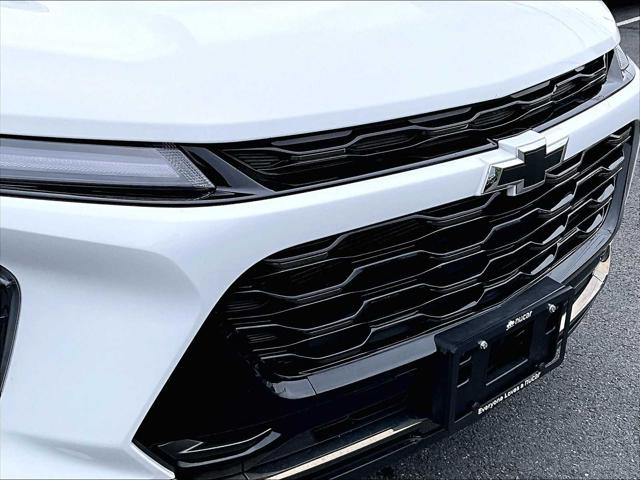 2024 Chevrolet Trax FWD ACTIV