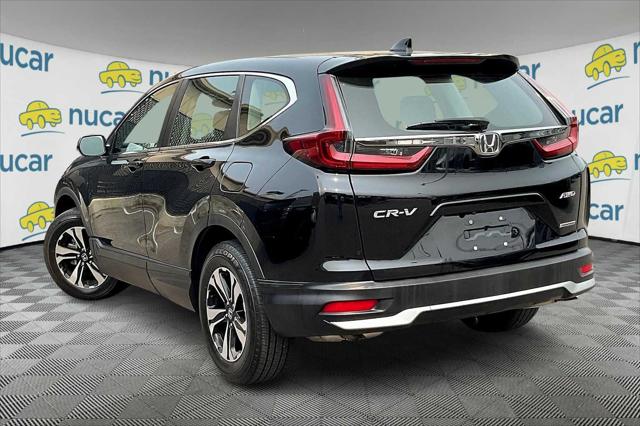 2022 Honda CR-V AWD Special Edition