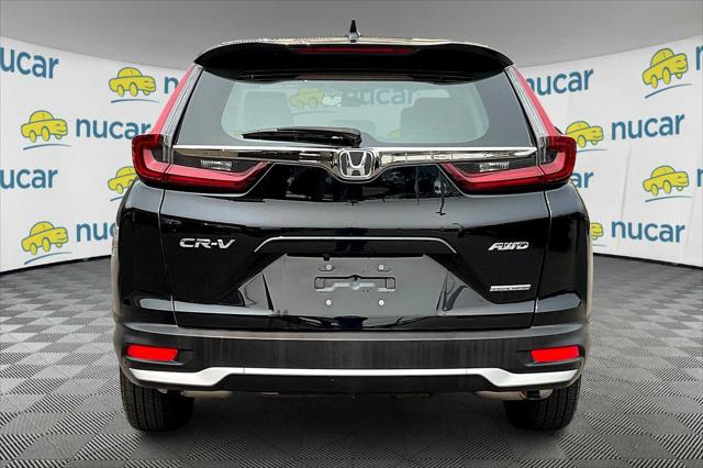 2022 Honda CR-V AWD Special Edition