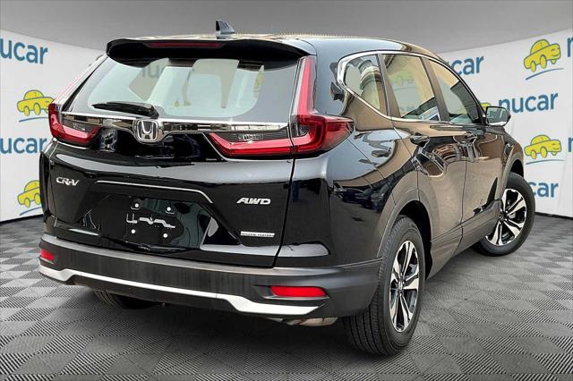 2022 Honda CR-V AWD Special Edition