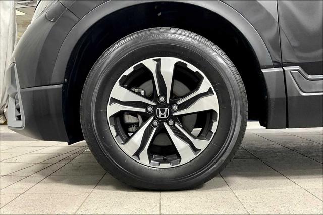 2022 Honda CR-V AWD Special Edition