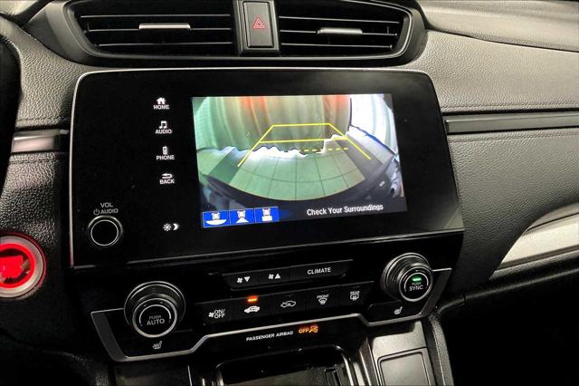 2022 Honda CR-V AWD Special Edition
