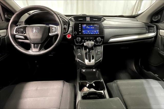 2022 Honda CR-V AWD Special Edition