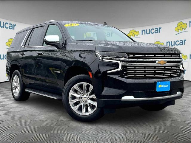 2021 Chevrolet Tahoe 4WD Premier for sale in Norwood, MA