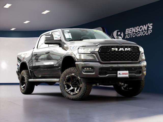 2025 Ram 1500 Lone Star Crew Cab 4x2 5'7" Box for sale in San Antonio, TX