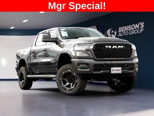 2025 Ram 1500 Lone Star Crew Cab 4x2 57 Box for sale in San Antonio, TX