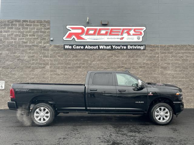 2025 Ram 2500 Laramie Crew Cab 4x4 8 Box