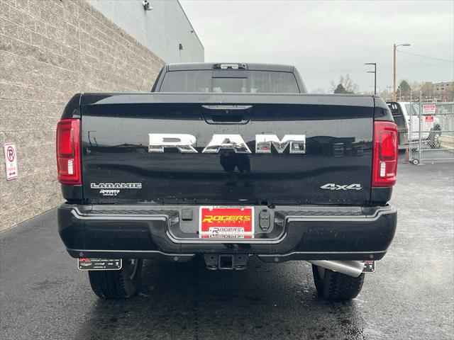 2025 Ram 2500 Laramie Crew Cab 4x4 8 Box