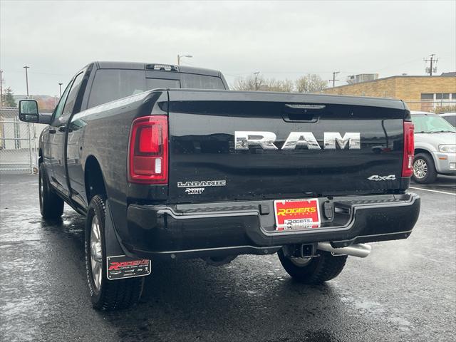 2025 Ram 2500 Laramie Crew Cab 4x4 8 Box