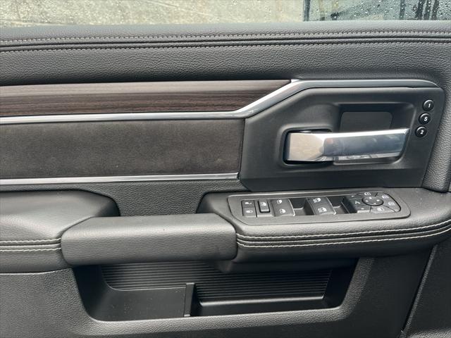 2025 Ram 2500 Laramie Crew Cab 4x4 8 Box