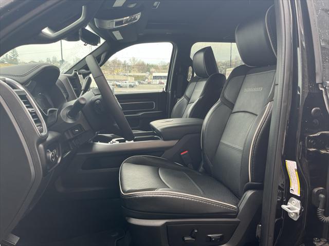 2025 Ram 2500 Laramie Crew Cab 4x4 8 Box