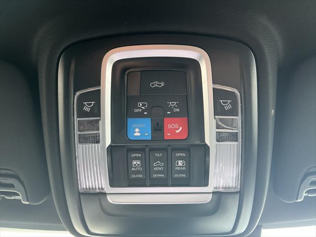 2025 Ram 2500 Laramie Crew Cab 4x4 8 Box