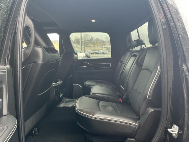 2025 Ram 2500 Laramie Crew Cab 4x4 8 Box