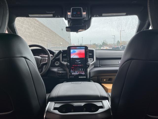 2025 Ram 2500 Laramie Crew Cab 4x4 8 Box