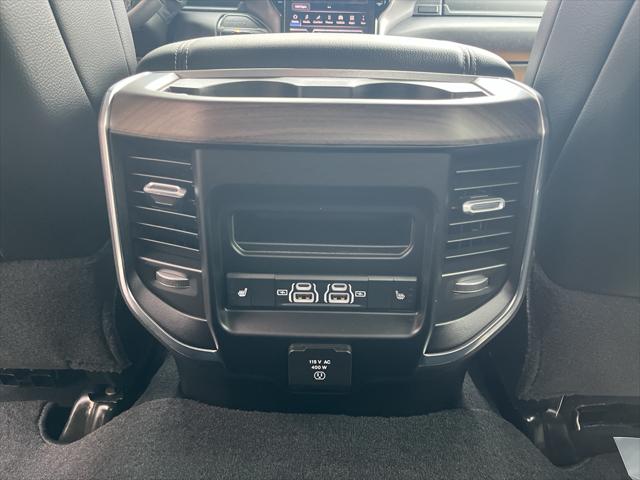2025 Ram 2500 Laramie Crew Cab 4x4 8 Box