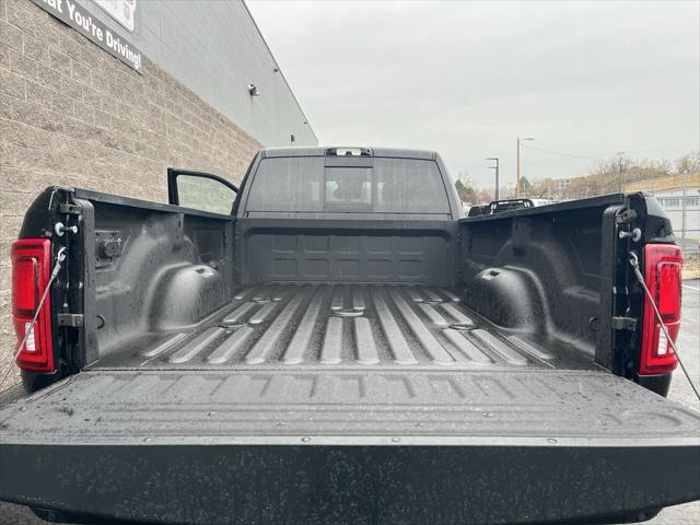 2025 Ram 2500 Laramie Crew Cab 4x4 8 Box