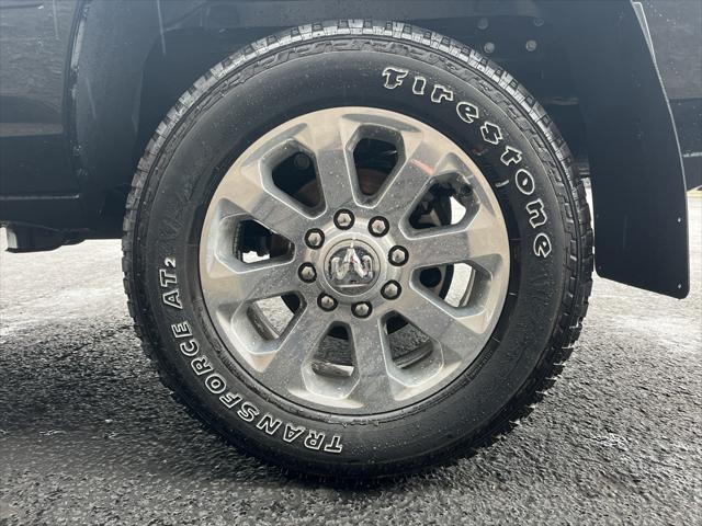 2025 Ram 2500 Laramie Crew Cab 4x4 8 Box