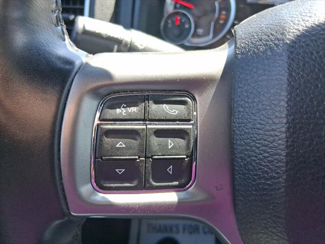 2021 Ram 1500 Warlock Crew Cab 4x4 5'7" Box